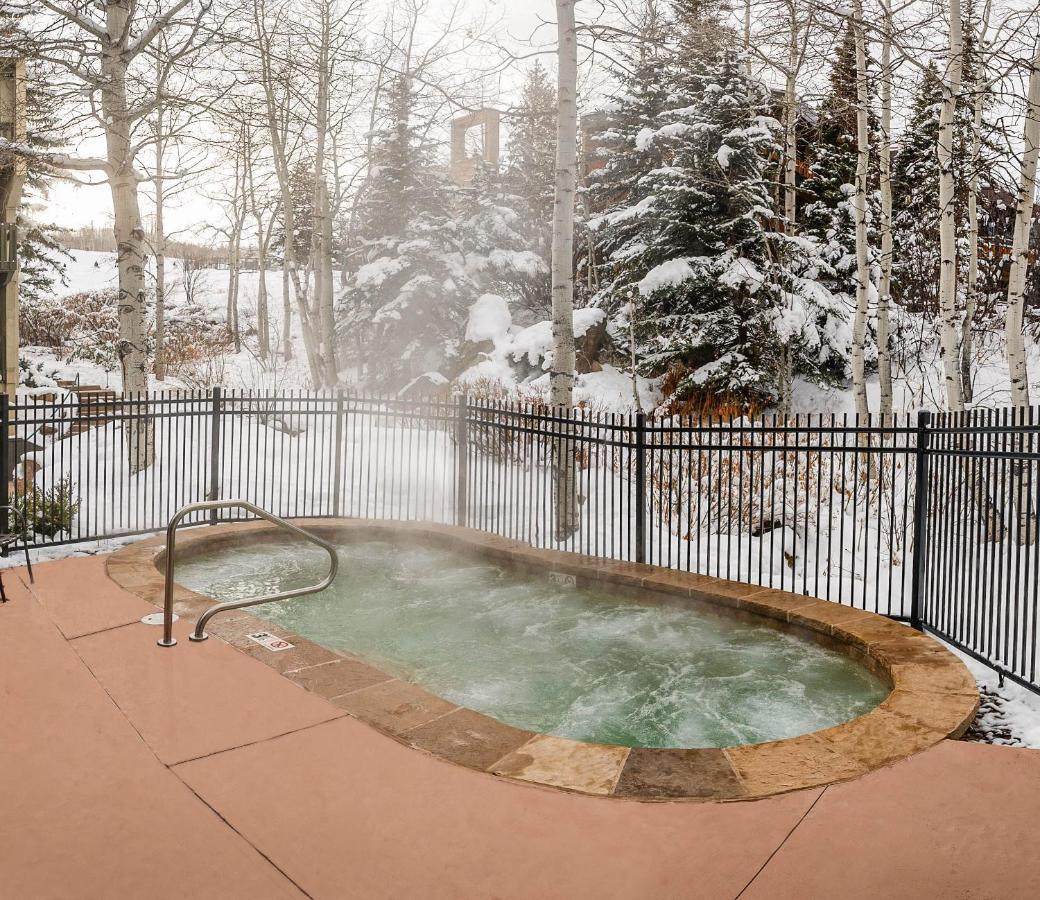 Interlude Condominiums 3 Bedroom Deluxe Unit 307 Snowmass Village Exterior foto