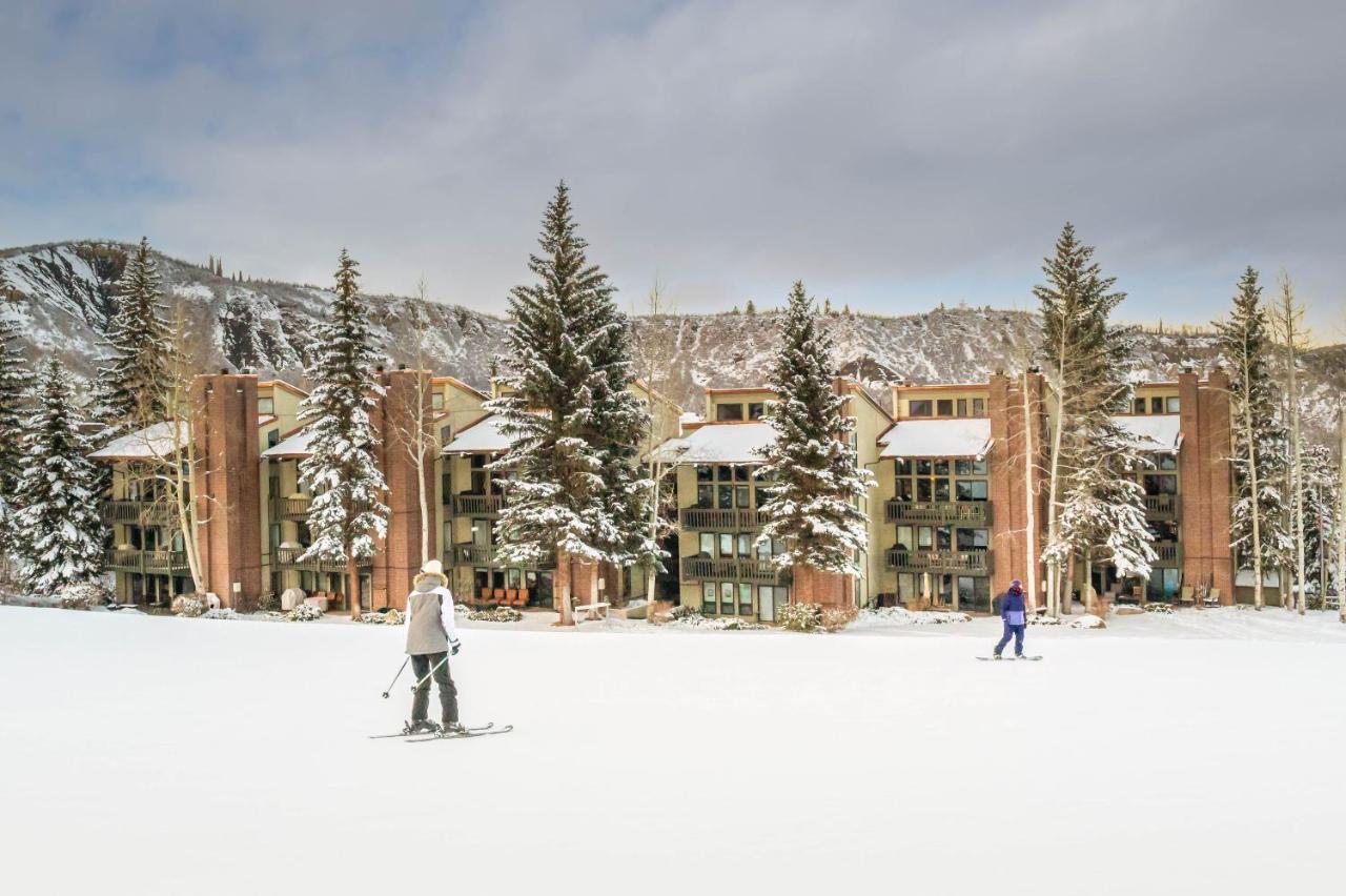 Interlude Condominiums 3 Bedroom Deluxe Unit 307 Snowmass Village Exterior foto