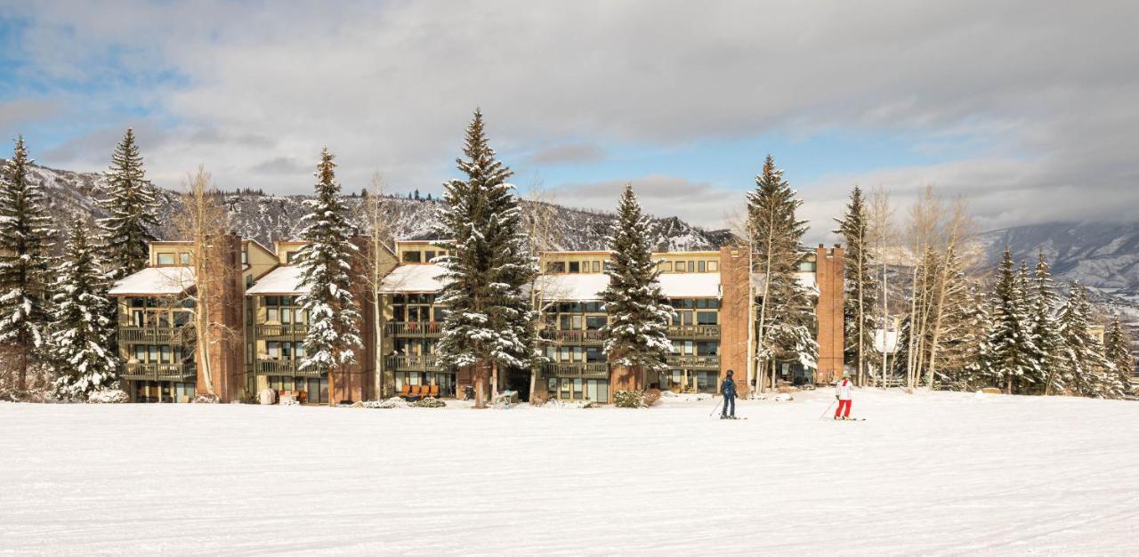 Interlude Condominiums 3 Bedroom Deluxe Unit 307 Snowmass Village Exterior foto