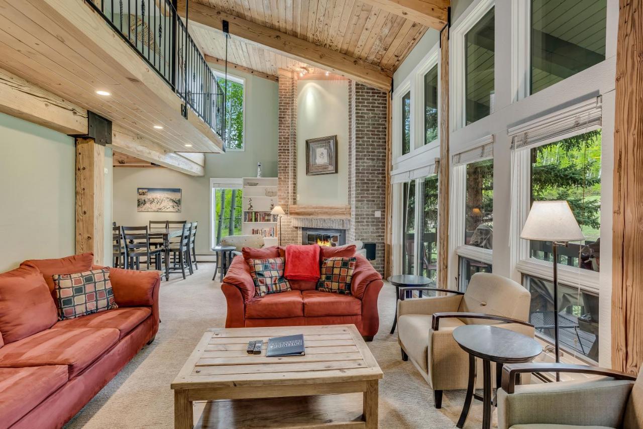 Interlude Condominiums 3 Bedroom Deluxe Unit 307 Snowmass Village Exterior foto