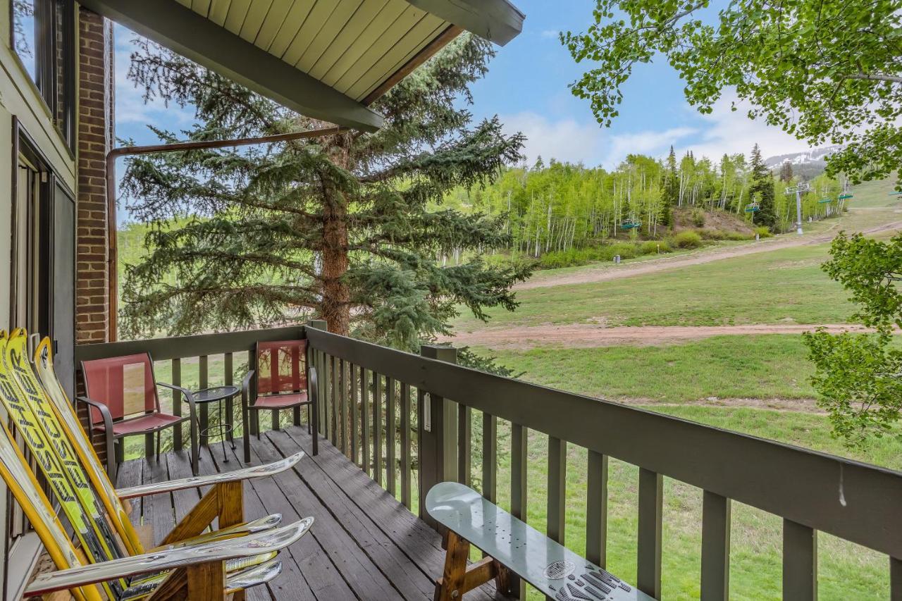 Interlude Condominiums 3 Bedroom Deluxe Unit 307 Snowmass Village Exterior foto