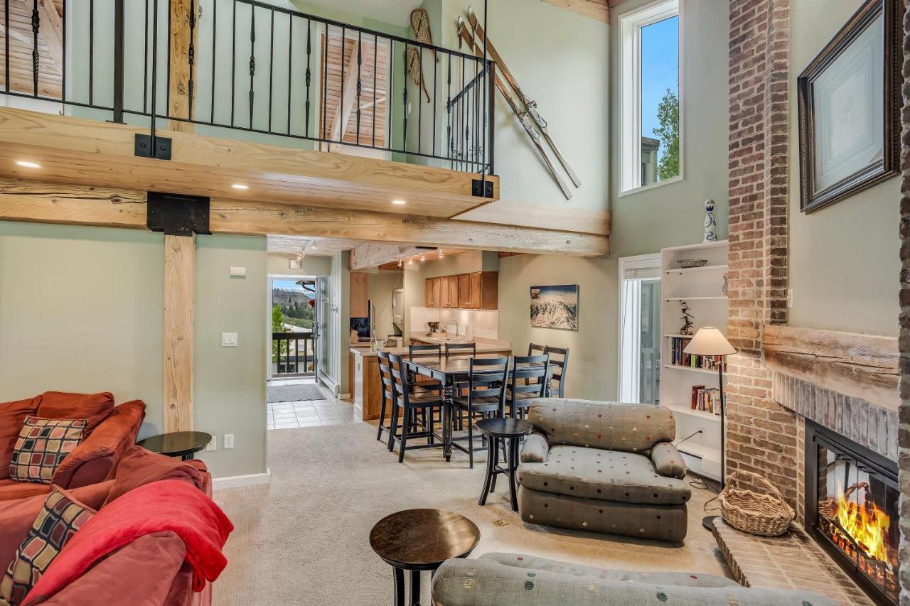 Interlude Condominiums 3 Bedroom Deluxe Unit 307 Snowmass Village Exterior foto