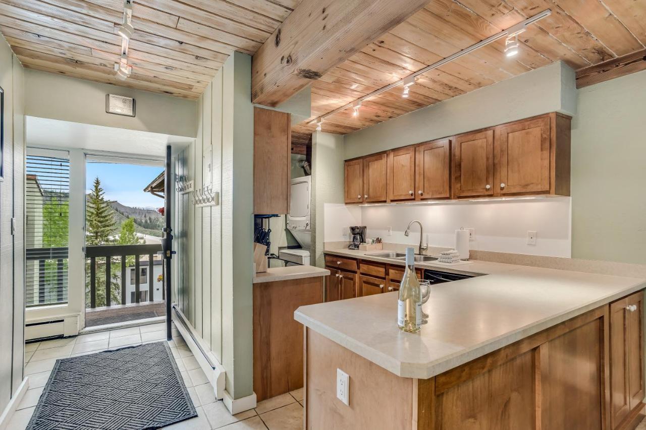 Interlude Condominiums 3 Bedroom Deluxe Unit 307 Snowmass Village Exterior foto