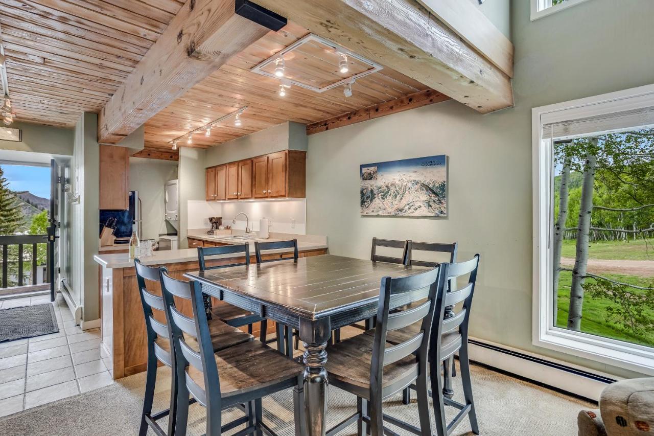 Interlude Condominiums 3 Bedroom Deluxe Unit 307 Snowmass Village Exterior foto