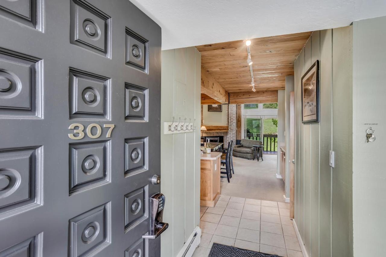 Interlude Condominiums 3 Bedroom Deluxe Unit 307 Snowmass Village Exterior foto