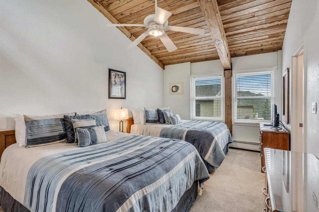 Interlude Condominiums 3 Bedroom Deluxe Unit 307 Snowmass Village Exterior foto