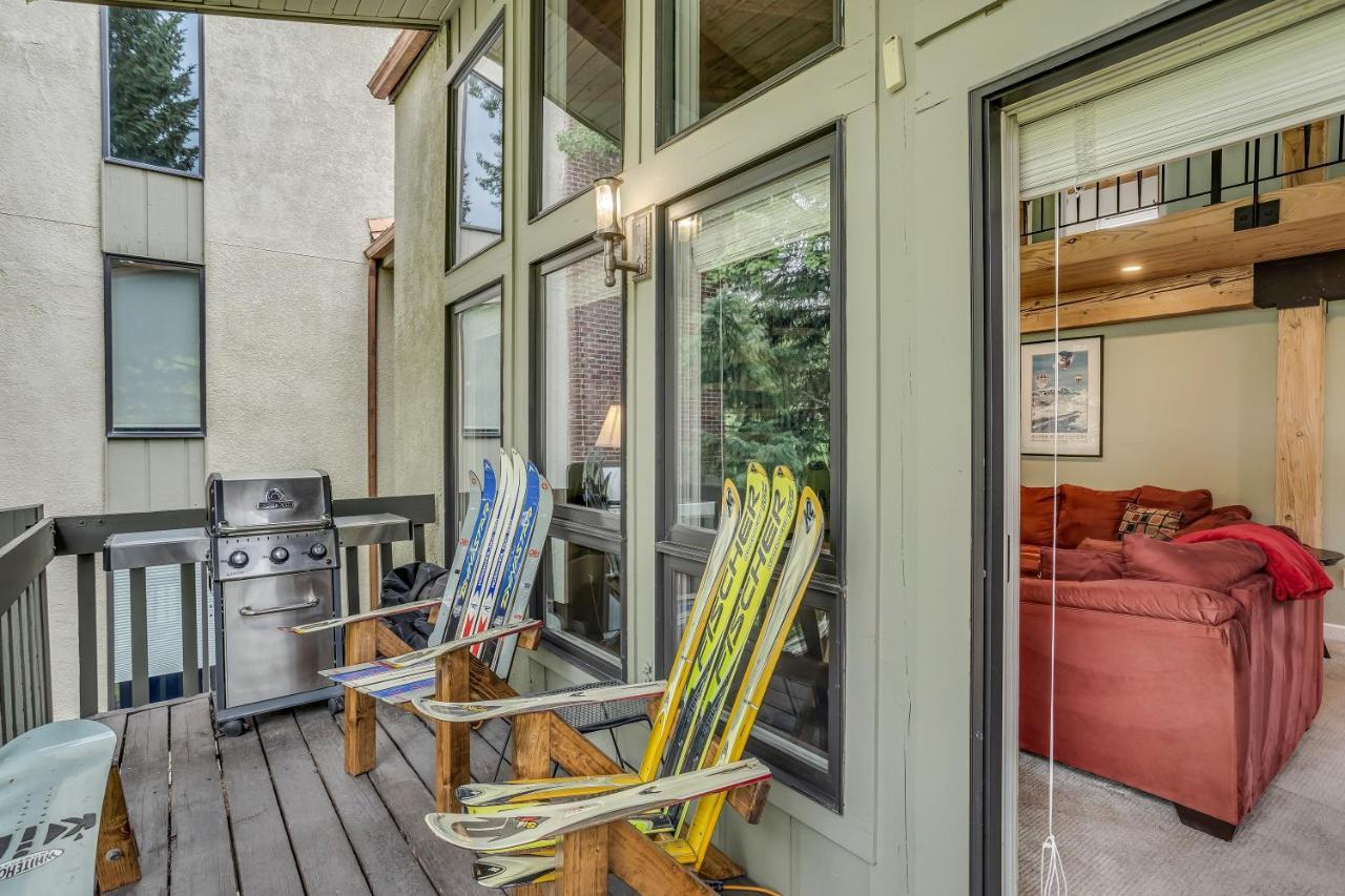 Interlude Condominiums 3 Bedroom Deluxe Unit 307 Snowmass Village Exterior foto